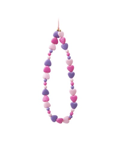 SBS TEBEADS3 SMART BEADS CUORI VIOLA