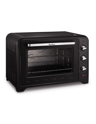 MOULINEX OX4958 FORNO ELETTRICO OPTIMO 60 LT BLACK