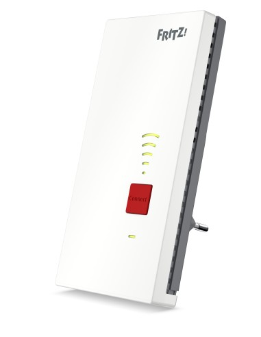 AVM FRITZREPEATER 2400 WIFI MESH RANGE EXTENDER AC2400 DUAL BAND