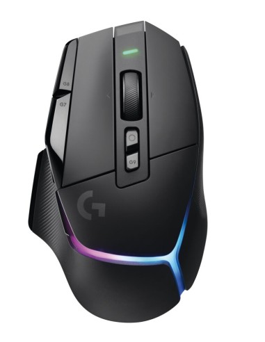 LOGITECH G502X PLUS NERO WIRELESS MOUSE GAMING