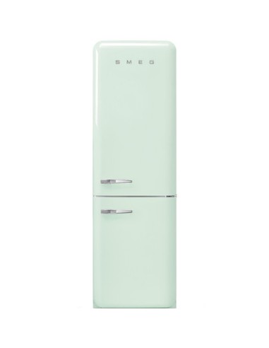 SMEG FAB32RPG5 FRIGO D VERDE PASTELLO ANNI 50 60CM CERNIERE DX