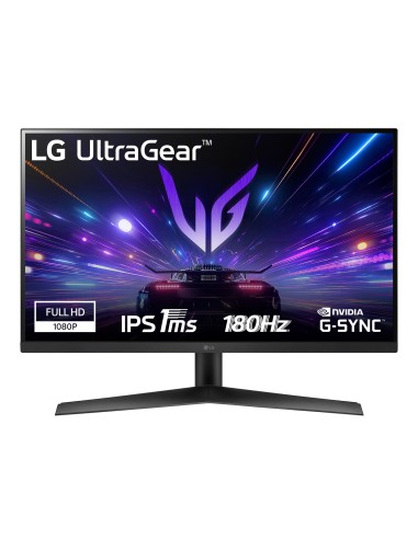 LG 27GS60F MONITOR 27" IPS FHD 16:9/1MS/180HZ/GAMING