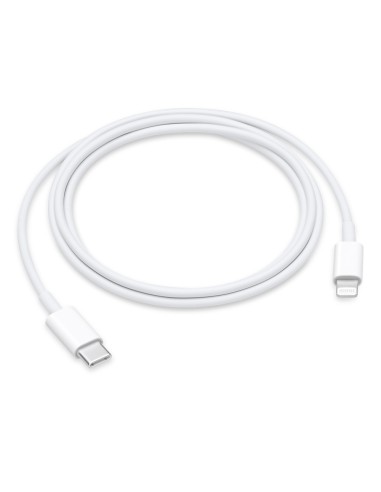 APPLE MUQ93ZM/A 1M LIGHTNING/USB-C CABLE