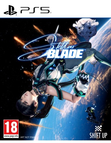 STELLAR BLADE PS5