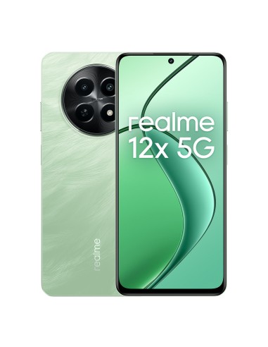 REALME 12X 5G FEATHER GREEN 8/256GB