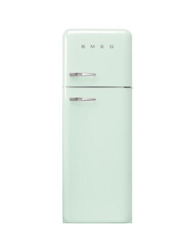 SMEG FAB30RPG5 FRIGO D.P. D ANNI 50 VERDE PASTELLO CERNIERA DX