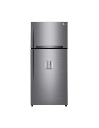 FRIGORIFERI DOPPIA PORTA: vendita online LG GTF744PZPED FRIGO DP E NF 509LT H180 L78 INOX INVERTER WIFI in offerta