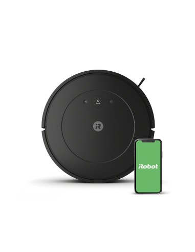 IROBOT ROOMBA COMBO ESSENTIAL BLACK ASPIR. ROBOT WIFI