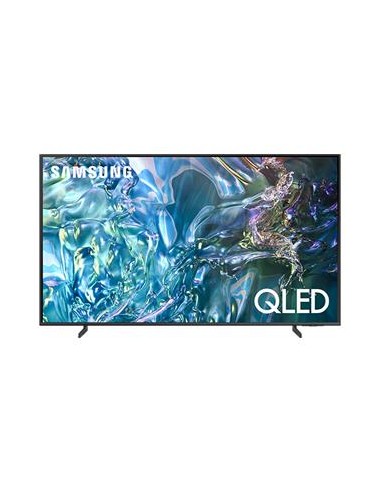 SAMSUNG QE43Q60DAU TVC 43" QLED 4K SMART TVSAT