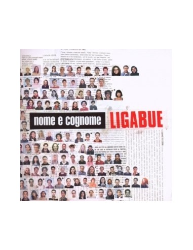 NOME E COGNOME - LIGABUE