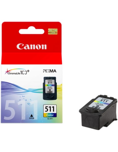 CANON CL-511 COLORE CARTUCCIA