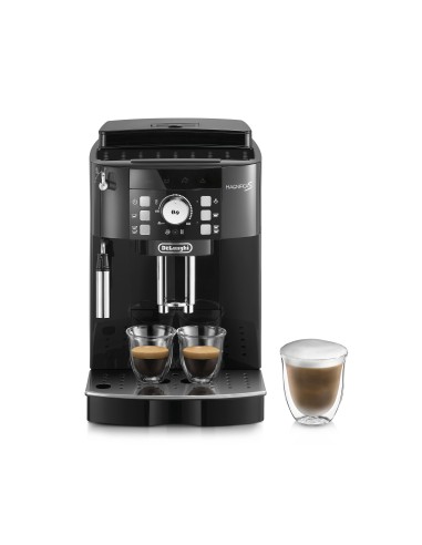 MACCHINE CAFFE' ESPRESSO: vendita online DE LONGHI ECAM21.110.B MACCHINA DA CAFFE' MAGNIFICA in offerta