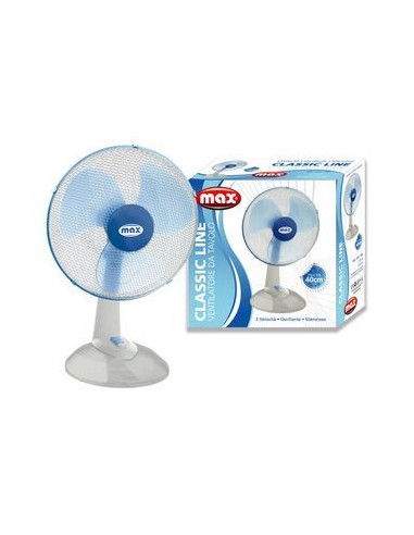 DCG VE9040 VENTILATORE TAVOLO 40CM