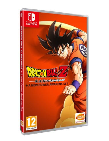 DRAGON BALL Z KAKAROT SWITCH