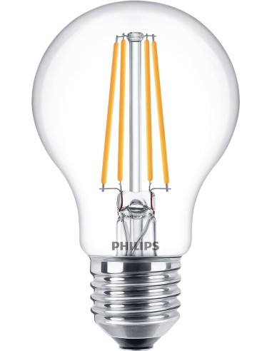 PHILIPS 777579 LED E27 7W/60W 2700K 806LM GOCCIA FILAMENTO