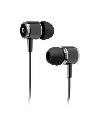 SBS TEEARTYCK AURICOLARE TYPE-C CON MICROFONO NERO