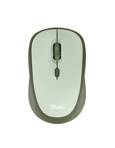 TRUST 24552 YVI+ VERDE MOUSE WIRELESS ECO