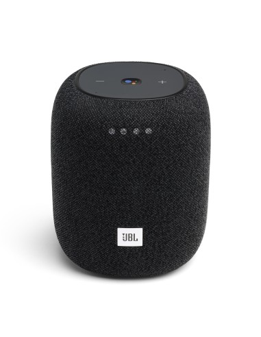 JBL LINK MUSIC SPEAKER BT GOOGLE ASSISTANT NERO