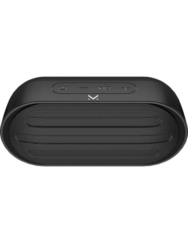 MAJESTIC MOON BK SPEAKER BLUETOOTH NERO INGRESSI MICROSD/AUX