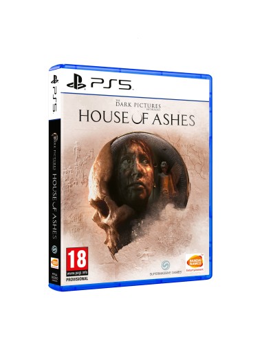 THE DARK PICTURES ANTHOLOGY: HOUSE OF ASHES PS5