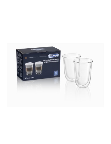 DE LONGHI DLSC312 LATTEMACCHIATO 2 TAZZINE 220ML