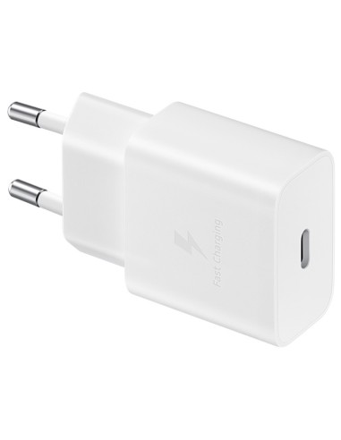 SAMSUNG EP-T1510NW USB-C 15W BIANCO CARICAB.RETE RAPIDO