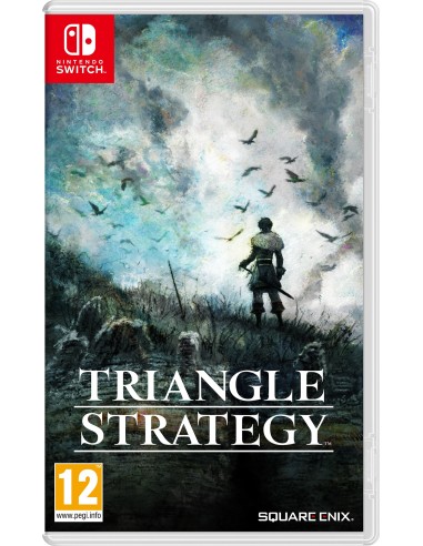 TRIANGLE STRATEGY SWITCH