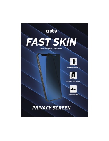 SBS TEFSTSKINSHEETPRV FOGLIO PRIVACY FAST SKIN