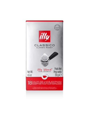 ILLY 7998 18 CIALDE TOSTATURA MEDIA