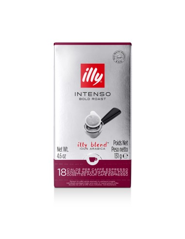 ILLY 7999 18 CIALDE INTENSO