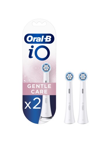 ORAL B RICAMBIO SENSI WHITE IO X 2