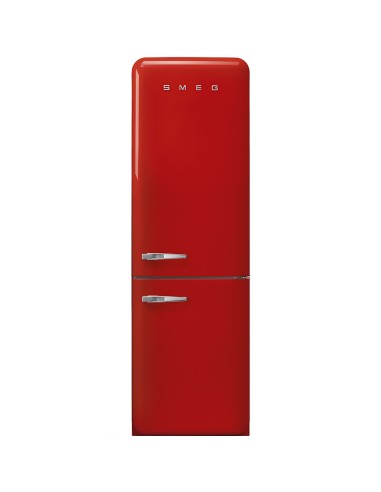 SMEG FAB32RRD5 FRIGO D ROSSO 331LT ANNI 50 60CM CERNIERE DX