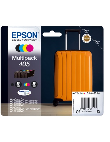 EPSON T05G6 405 BK/C/M/Y MULTIPACK CARTUCCE