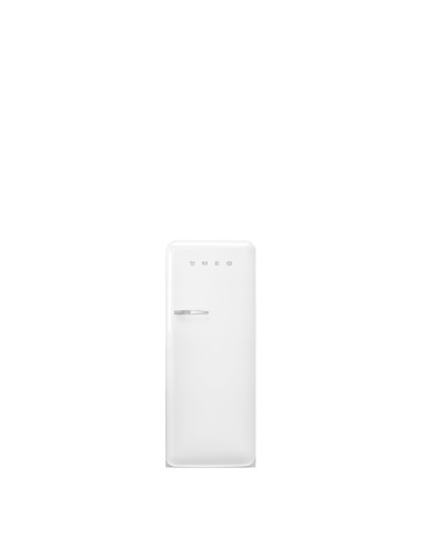 SMEG FAB28RWH5 FRIGO M.P. D ANNI 50 270LT BIANCO CERNIERE DX