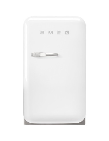 SMEG FAB5RWH5 FRIGO M.P. D ANNI 50 34LT BIANCO CERNIERA DX