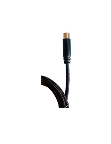 TECHLIFE TLVT0019 CAVO ANTENNA 1,5M M/F+AD.M/M TELATO GOLD