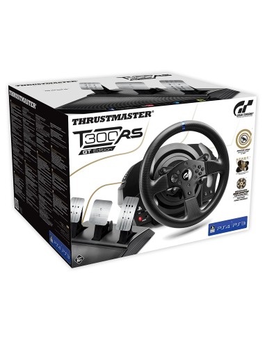 THRUSTMASTER PS4/PS5 VOLANTE T300  RS GT EDITION