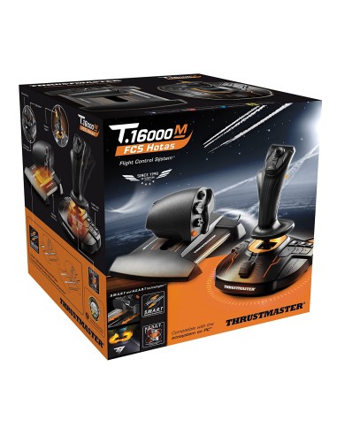 THRUSTMASTER PC T-16000M FCS HOTAS