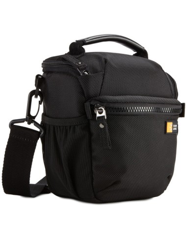 CASELOGIC BRCS-101 BORSA NYLON NERO FOTOCAMERE MIRRORLESS