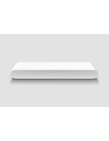 SONOS RAY BIANCO SOUNDBAR COMPATTA