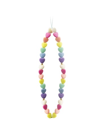 SBS TEBEADS1 SMART BEADS CUORI MULTICOLORE