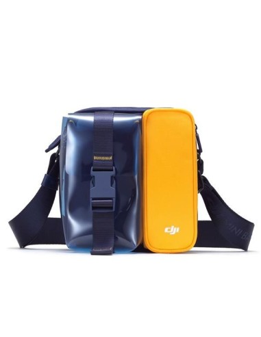 DJI MINI BAG BLUE & YELLOW