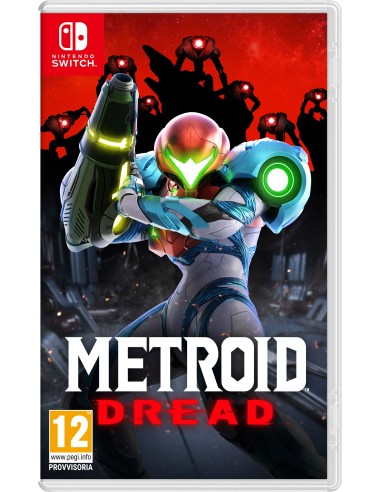 METROID DREAD SWITCH