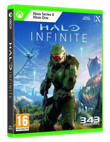 HALO INFINITE XBOX ONE/SERIES