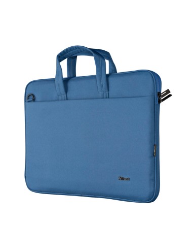 TRUST 24448 BOLOGNA 16" ECO BLU BORSA NOTEBOOK