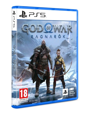 GOD OF WAR: RAGNAROK PS5