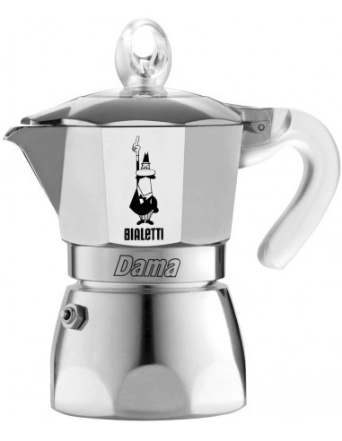 BIALETTI 2273 DAMA 3TZ PURE ICE    MOKA A GAS