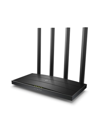 TPLINK ARCHER A6 AC1200 WIFI DUAL BAND GIGABIT ROUTER