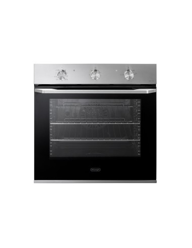 DE_LONGHI NSM7XLPPP FORNO CLASSE A INOX 9F. 74L FUNZ.MASTER PIZZA 300°