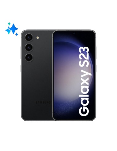 SAMSUNG SM-S911BZKG S23 PHANT.BLACK8+256GB